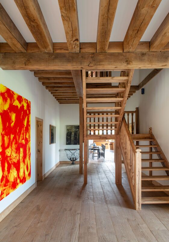 La Ferme de la Forêt